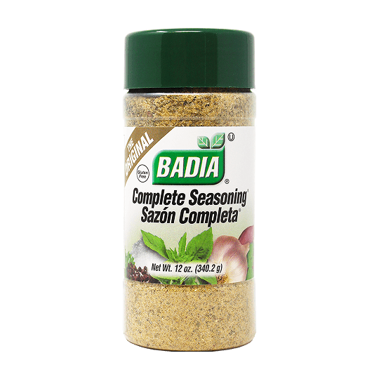 Complete Seasoning