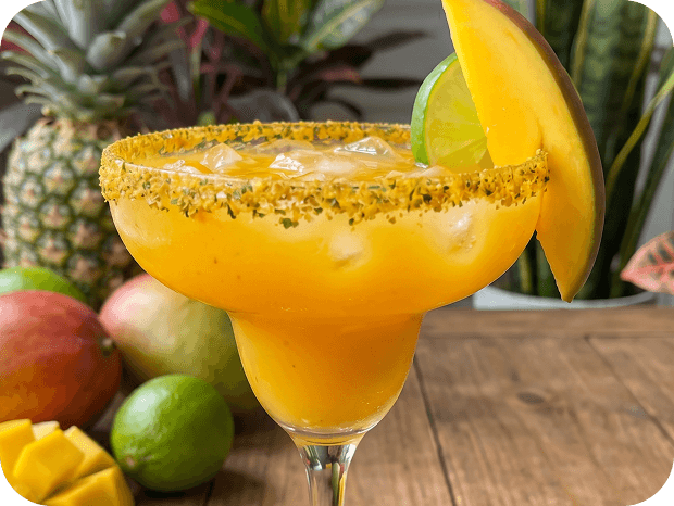 Mango Lime Margarita